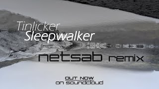 Tinlicker  Sleepwalker Netsab remix [upl. by Aciretal]