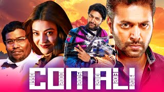 Comali  South Blockbuster Hindi Dubbed Movie l Jayam Ravi Kajal Aggarwal Samyuktha Hegde [upl. by Bondy640]