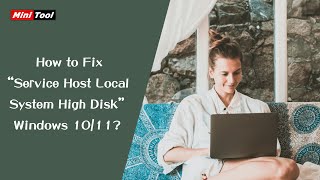 How to Fix “Service Host Local System High Disk” Windows 1011 [upl. by Fredrika]