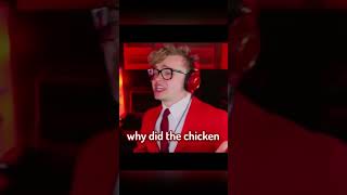 Why did the chicken cross the road cg5 meme [upl. by Nebur]