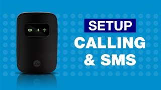 JioFi  How to Setup Calling amp SMS from your 2G 3G and 4G Smartphones  Reliance Jio [upl. by Stanway]