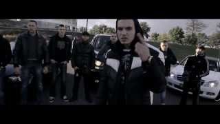 Mastah D ft Kosso  BALKAN Official Video [upl. by Libna]