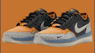 Nike SB PS8 “Safari” [upl. by Eriam]