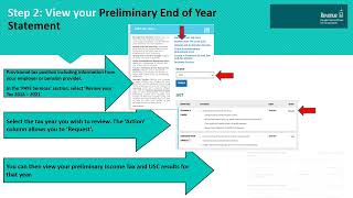 PAYE End of Year Review [upl. by Aeslehc]