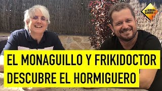 El Monaguillo y Frikidoctor  Descubre El Hormiguero [upl. by Doralyn]