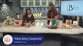 Holiday Baking Championships Thoa Nguyen [upl. by Denison321]