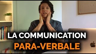 AMÉLIORER SA COMMUNICATION PARA VERBALE [upl. by Liagiba]