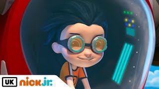 Rusty Rivets  Rusty and the Floating School  Nick Jr UK [upl. by Occir]