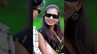 💕 काला चश्मा 😎 kala chashma 🕶️ Mahesh Umbarsada Darshana zirwa Roshan ravte Sanjana ravte new song [upl. by Kihtrak]