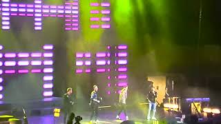 quot BE FIRST TO BELIEVE quot A1 LIVE IN MANILA 2019 [upl. by Eyahc]