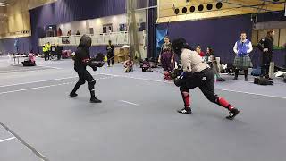 Albion Cup 2024 Open Longsword A Pools 07 [upl. by Maria75]