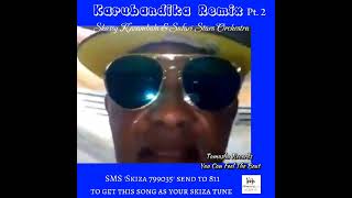 Skassy Kasambula amp safari stars orchestra karubandika remix Pt 2 [upl. by Novyert]