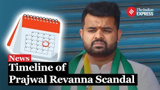 MP Prajwal Revanna Arrested in Sex Scandal Probe After Viral Videos and International Pursuit [upl. by Wilkey]