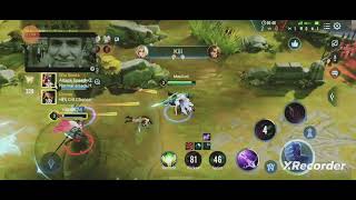 Arena Of Valor gameplay [upl. by Killian]