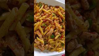 Chicken macroni macroni chicken chinesefood shorts shortsfeed viralshorts cookwithshumaila [upl. by Trula27]