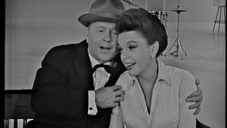 Judy Garland and Mickey Rooney  The Judy Garland Show [upl. by Nimref273]