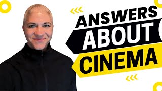 8 Sample Speaking Part 1 Answers About Cinema [upl. by Janus]