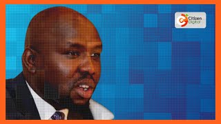 CS Murkomen We will investigate what caused the accident at Londiani and take the necessary action [upl. by Annaeerb258]