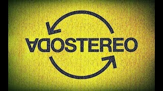 Soda Stereo  Canción Animal Backing Track [upl. by Cassondra]