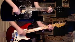 The Eagles  Lyin Eyes Guitar Tone Test [upl. by Olia]