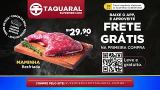 Ofertas Supermercado Taquaral [upl. by Terina]