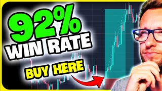 FREE Amazing Tradingview Indicator  92 WIN RATE Best Buy Sell Indicator Tradingview [upl. by Marbut]