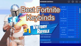 The Best Fortnite Keybinds For Beginners  Keybinds for Small Hands  Fortnite Guide [upl. by Sly295]