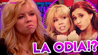 JENNETTE MCCURDY ESTALLA EN CONTRA DE ARIANA GRANDE HABLA ACERCA DE LOS PRIVILEGIOS QUE TENÍA [upl. by Eellek]