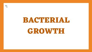 Bacterial Growth Curve  Bacterial Growth Cycle  How to Calculate Exponential Growth of Bacteria [upl. by Samala]