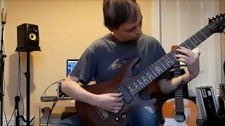 Mestis  Olvidala Guitar Cover [upl. by Kegan138]