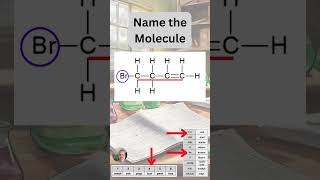 Naming Haloalkenes Revision  4bromobut1ene [upl. by Arraet]