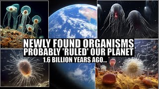 Previously Unknown Complex Lifeforms Dominated Earth 16 Billion Years Ago [upl. by Tingey]