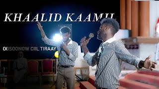 KHAALID KAAMIL  GUNTAA KU CIYAARTA  BEST HIT SONG 2024 [upl. by Malachy306]