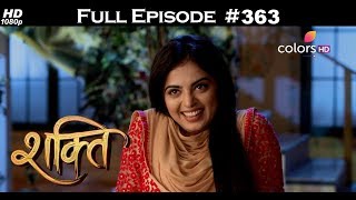 Shakti  13th October 2017  शक्ति  Full Episode [upl. by Adlihtam]