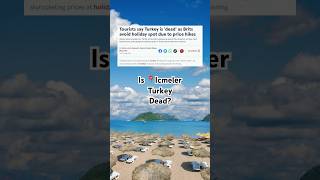 Is Icmeler Turkey Actually Dead [upl. by Cuttie]