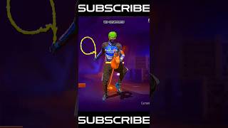 NEW UPCOMING FREE FIRE EMOTE🔥 shorts freefire viralvideo [upl. by Augie]