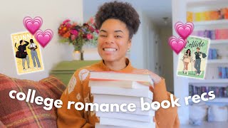 college romance book recommendations [upl. by Iznik]