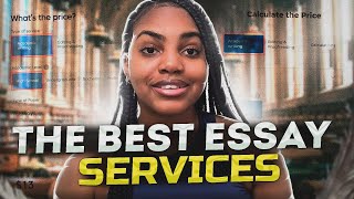 Online write essay fast I Writing services online [upl. by Ahsinat]