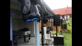 Das ist unser DJ Equipment  wir zeigen euch alles von uns [upl. by Jareb]