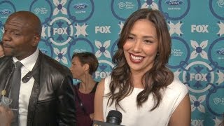 Michaela Conlin  Angelas Anger Towards Booth  Bones Season 9 [upl. by Luisa]