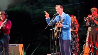 Pokey Lafarge  Bowlegged Woman  Openluchttheater Caprera [upl. by Trude722]