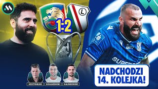 LEGIA GRA DALEJ ANALIZA 116 FINAŁU PUCHARU POLSKI EKSTRAKLASA NADCHODZI [upl. by Annoid907]