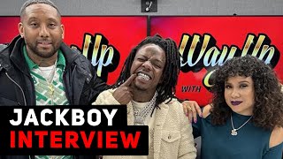 JACKBOY Speaks On Kodak Black Denies Domestic Violence Allegations  More [upl. by Fredrick]