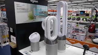 Saturn Saarbrücken TV  Produkte von Dyson [upl. by Eilrac]