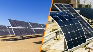 Monocrystalline vs Polycrystalline Solar Panels  What to Choose [upl. by Ikciv]