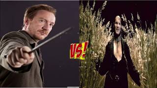 VS Series  Remus Lupin VS Fenrir Greyback [upl. by Nagad]