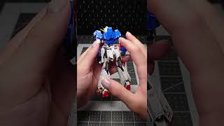 Citrus Log 14 RG Zeta Complete Pt 2 gundam gunpla ガンダム ガンプラ [upl. by Noremac]