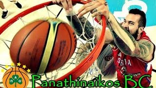 Miroslav Raduljica ā—¸ quotKINGKONGquot Mix ā—¸ Panathinaikos BC [upl. by Howlyn]