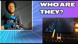 ARE THEY GOOD quotOnly For The Weakquot FIRST TIME REACTION IN FLAMES ROCKSMITH 2014 GUITAR COVER [upl. by Nauh]