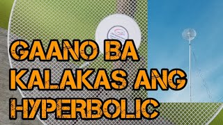 INSTALLING HYPERBOLIC ANTENNA SA DEAD SPOT AREA PinoyTV [upl. by Nuris730]